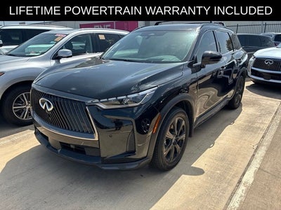 2026 INFINITI QX60 Autograph