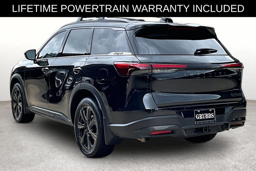 2026 INFINITI QX60 Autograph