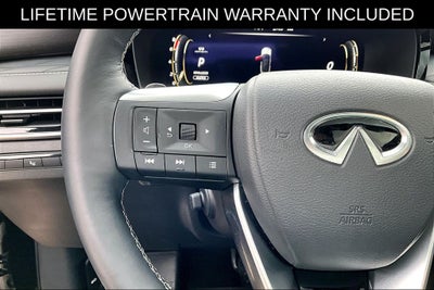 2026 INFINITI QX60 Autograph
