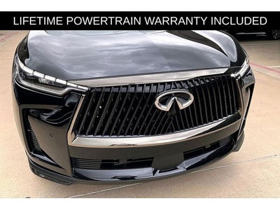 2026 INFINITI QX60 Autograph