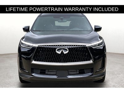 2026 INFINITI QX60 Autograph