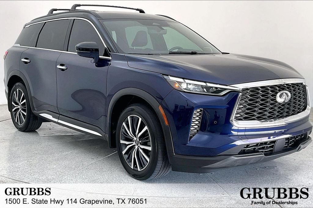 2025 INFINITI QX60 Autograph