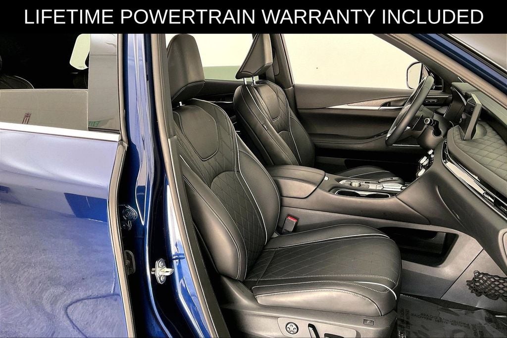 2025 INFINITI QX60 Autograph