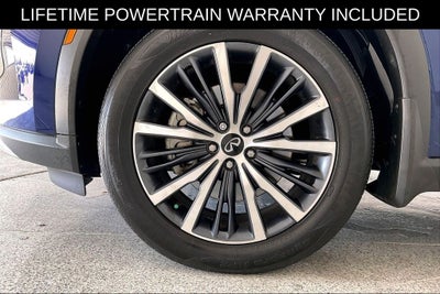 2025 INFINITI QX60 Autograph