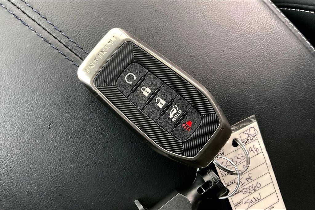 2025 INFINITI QX60 Autograph