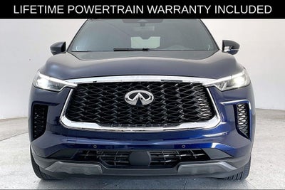 2025 INFINITI QX60 Autograph