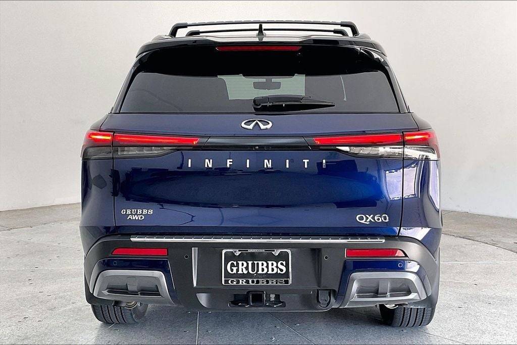 2025 INFINITI QX60 Autograph