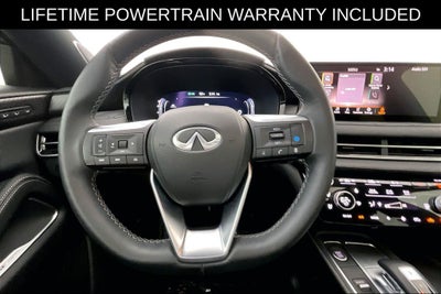 2025 INFINITI QX60 Autograph