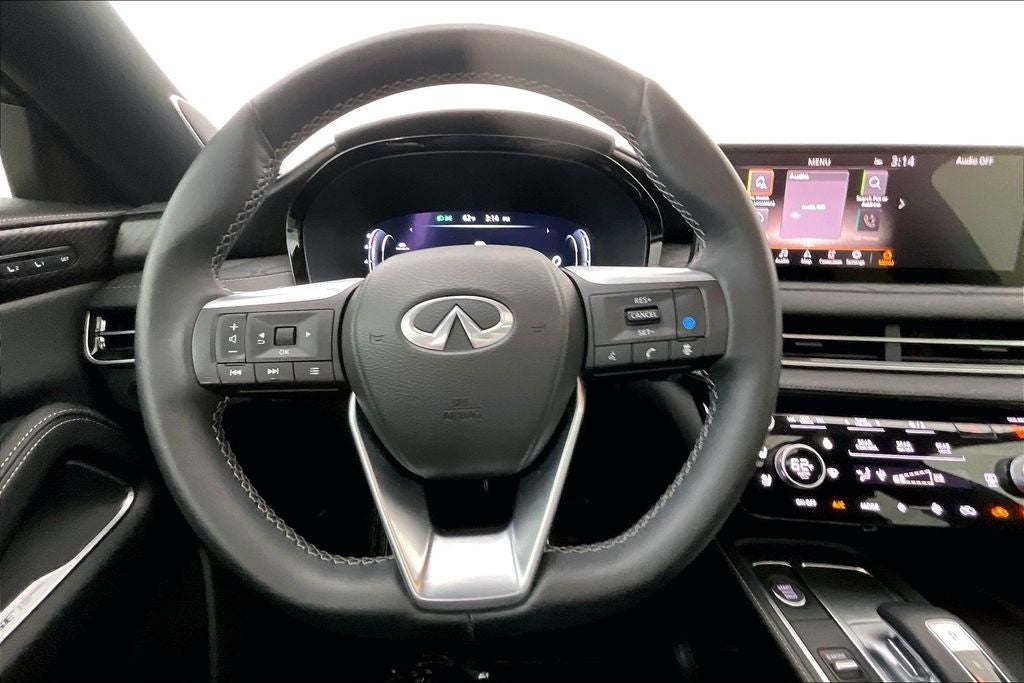 2025 INFINITI QX60 Autograph