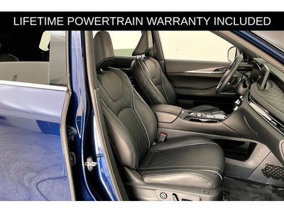 2025 INFINITI QX60 Autograph