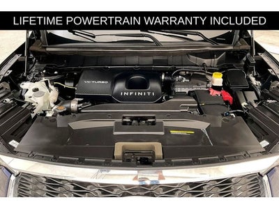 2025 INFINITI QX60 Autograph