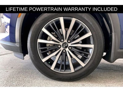 2025 INFINITI QX60 Autograph