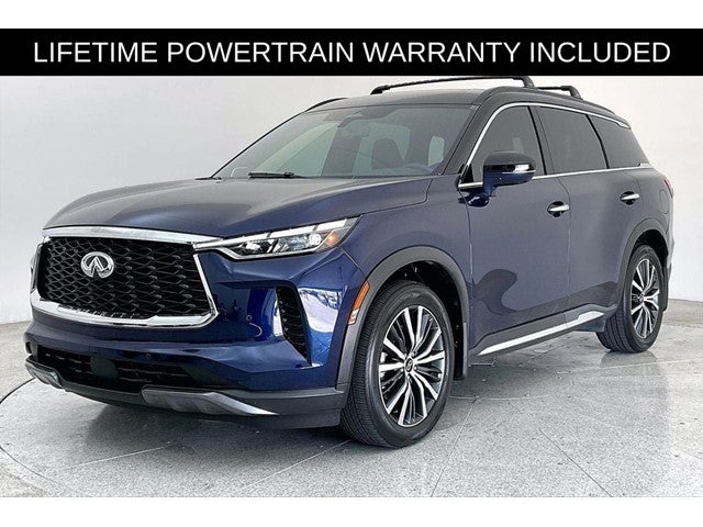 2025 INFINITI QX60 Autograph