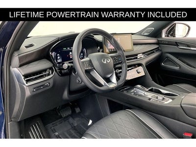2025 INFINITI QX60 Autograph