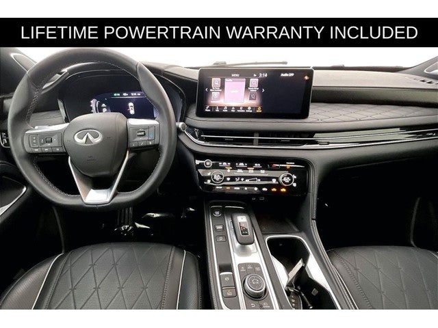 2025 INFINITI QX60 Autograph