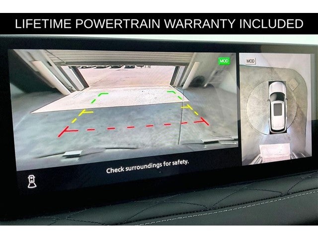 2025 INFINITI QX60 Autograph