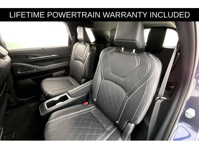 2025 INFINITI QX60 Autograph