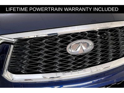 2025 INFINITI QX60 Autograph