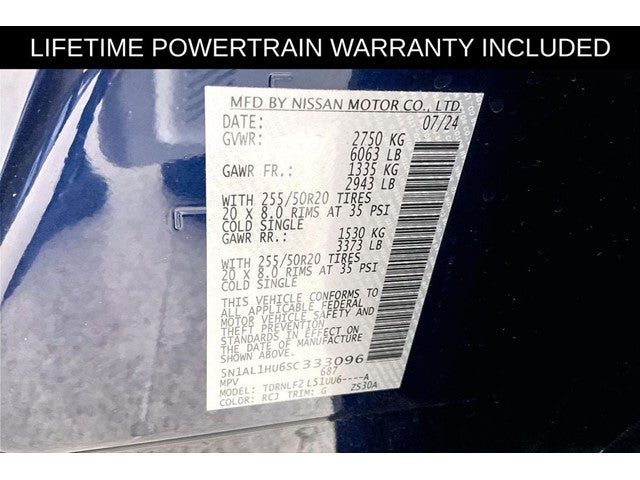 2025 INFINITI QX60 Autograph