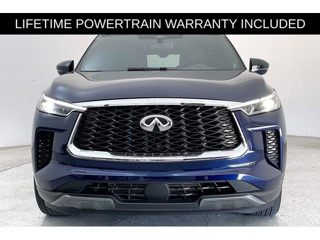 2025 INFINITI QX60 Autograph