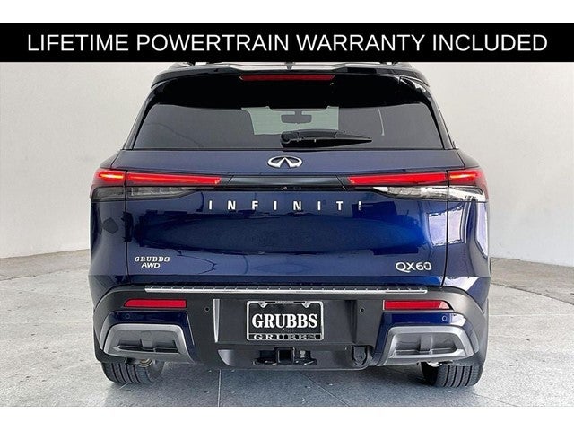 2025 INFINITI QX60 Autograph