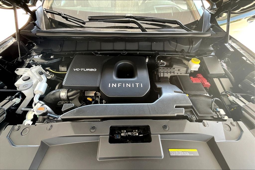 2026 INFINITI QX60 Autograph