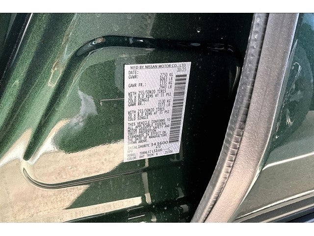 2026 INFINITI QX60 Autograph