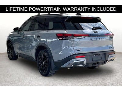 2025 INFINITI QX60 Autograph