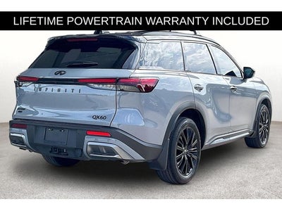 2025 INFINITI QX60 Autograph