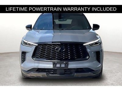 2025 INFINITI QX60 Autograph