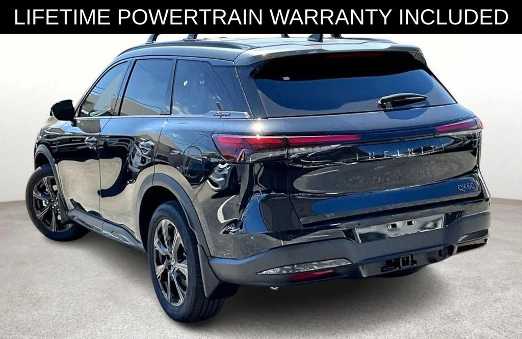 2026 INFINITI QX60 Autograph