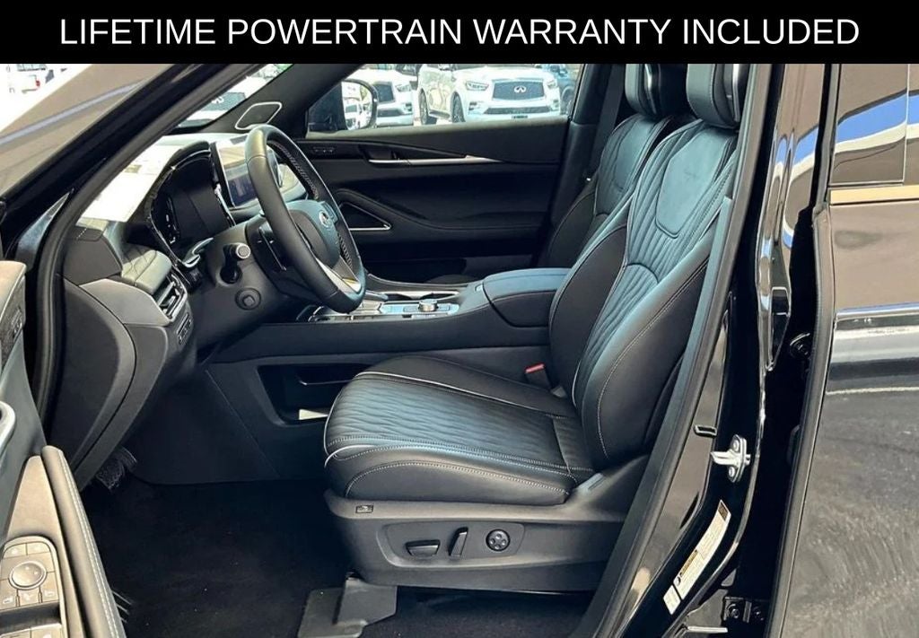 2026 INFINITI QX60 Autograph