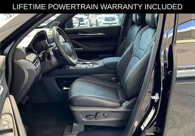 2026 INFINITI QX60 Autograph