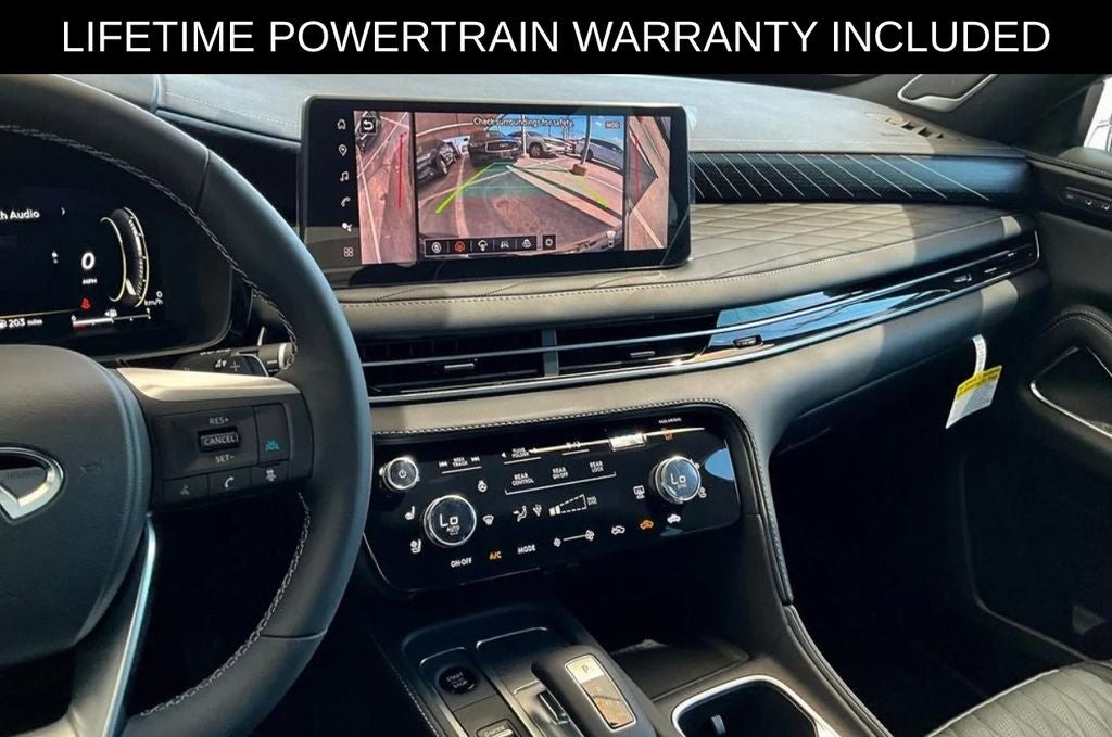 2026 INFINITI QX60 Autograph