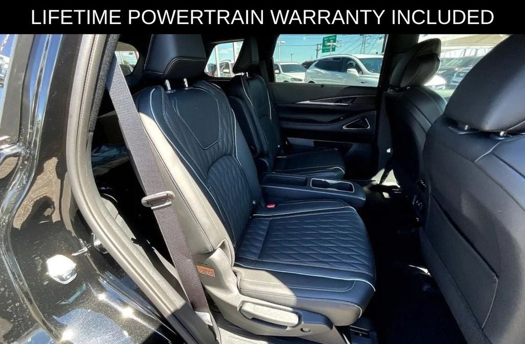 2026 INFINITI QX60 Autograph