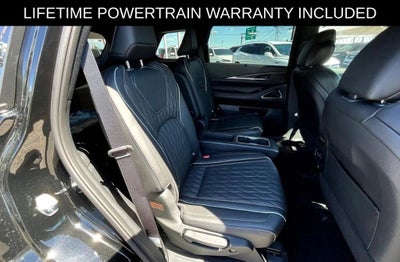 2026 INFINITI QX60 Autograph