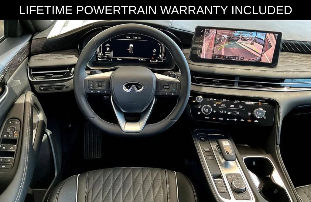 2026 INFINITI QX60 Autograph