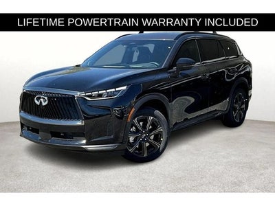 2026 INFINITI QX60 Autograph