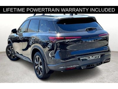 2026 INFINITI QX60 Autograph