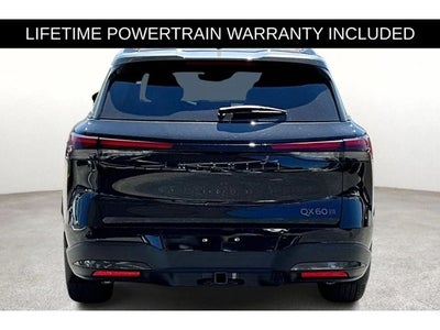 2026 INFINITI QX60 Autograph