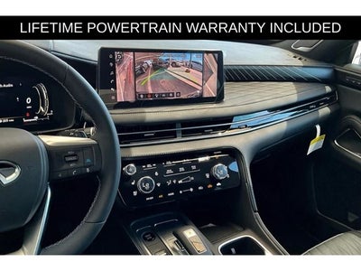 2026 INFINITI QX60 Autograph