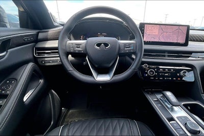 2026 INFINITI QX60 Autograph