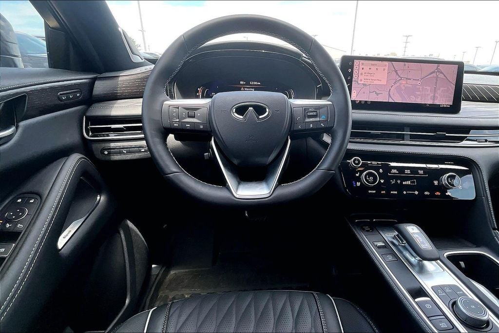 2026 INFINITI QX60 Autograph