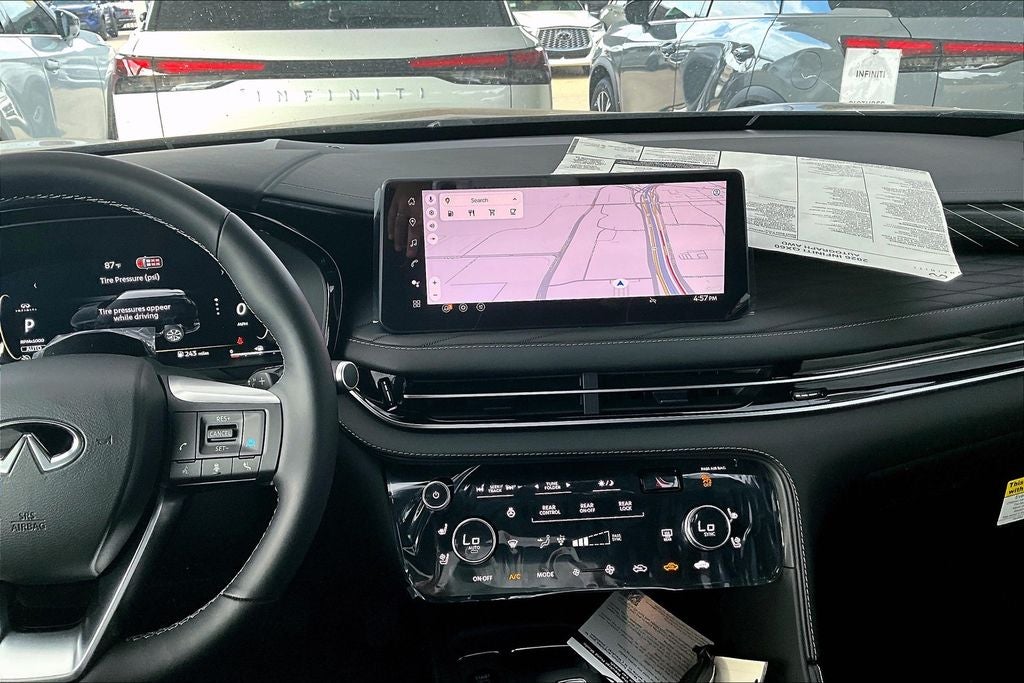 2026 INFINITI QX60 Autograph