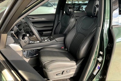 2026 INFINITI QX60 Autograph