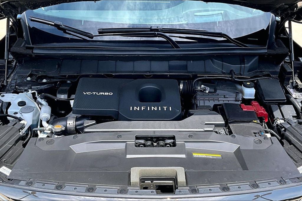 2026 INFINITI QX60 Autograph