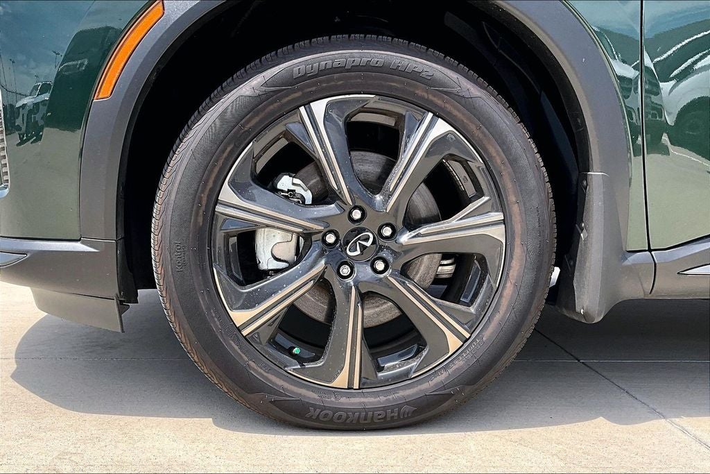 2026 INFINITI QX60 Autograph