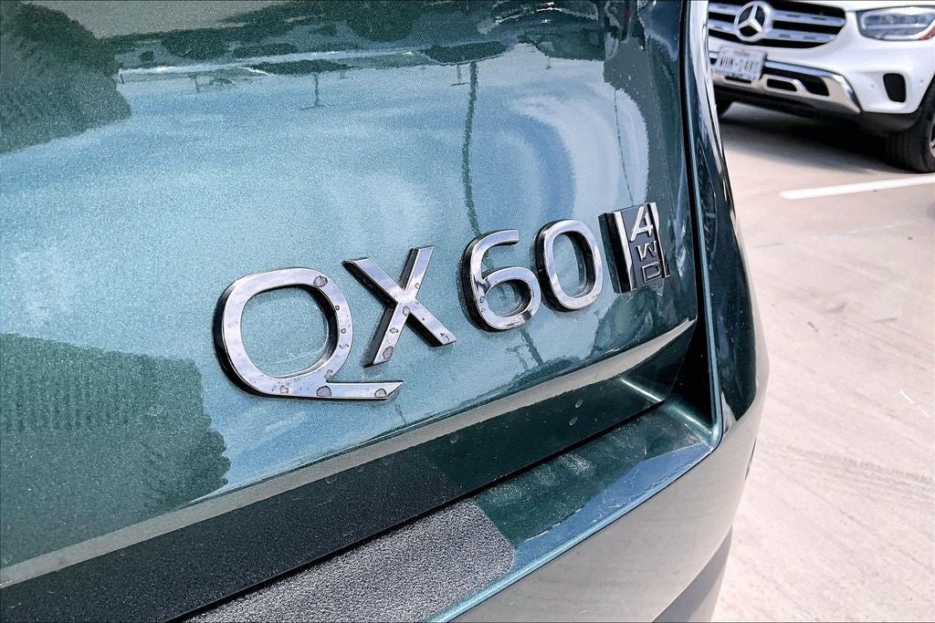 2026 INFINITI QX60 Autograph