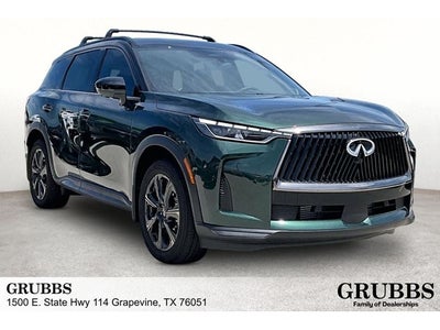 2026 INFINITI QX60 Autograph