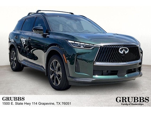 2026 INFINITI QX60 Autograph